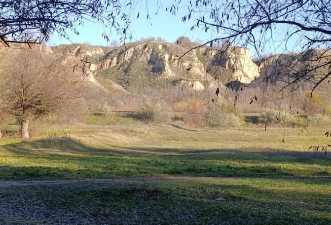 Rezervația naturală Nijni Prut