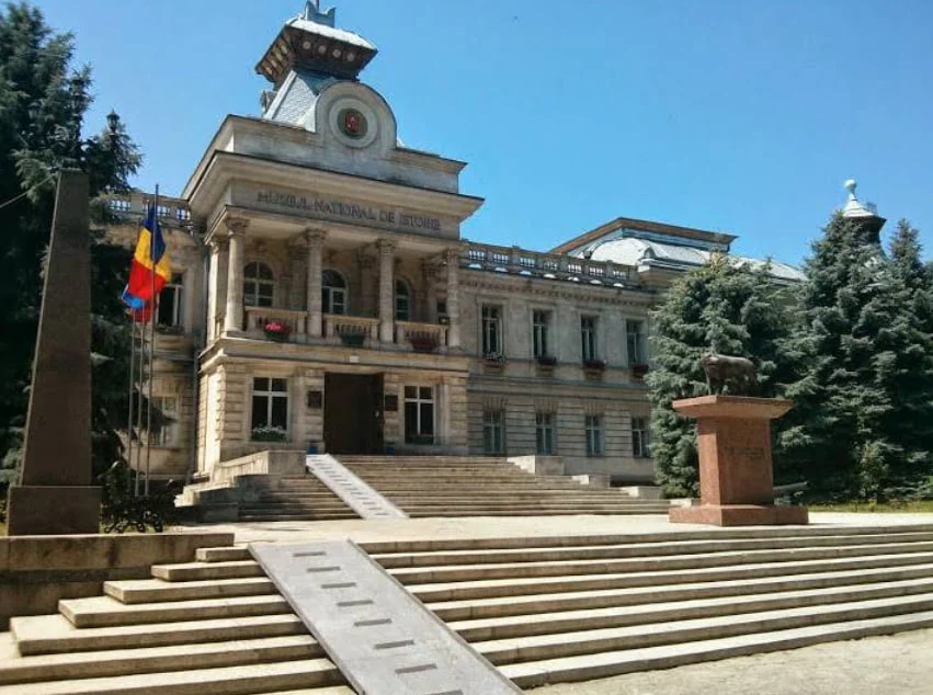 Muzeul Național de Istorie a Moldovei
