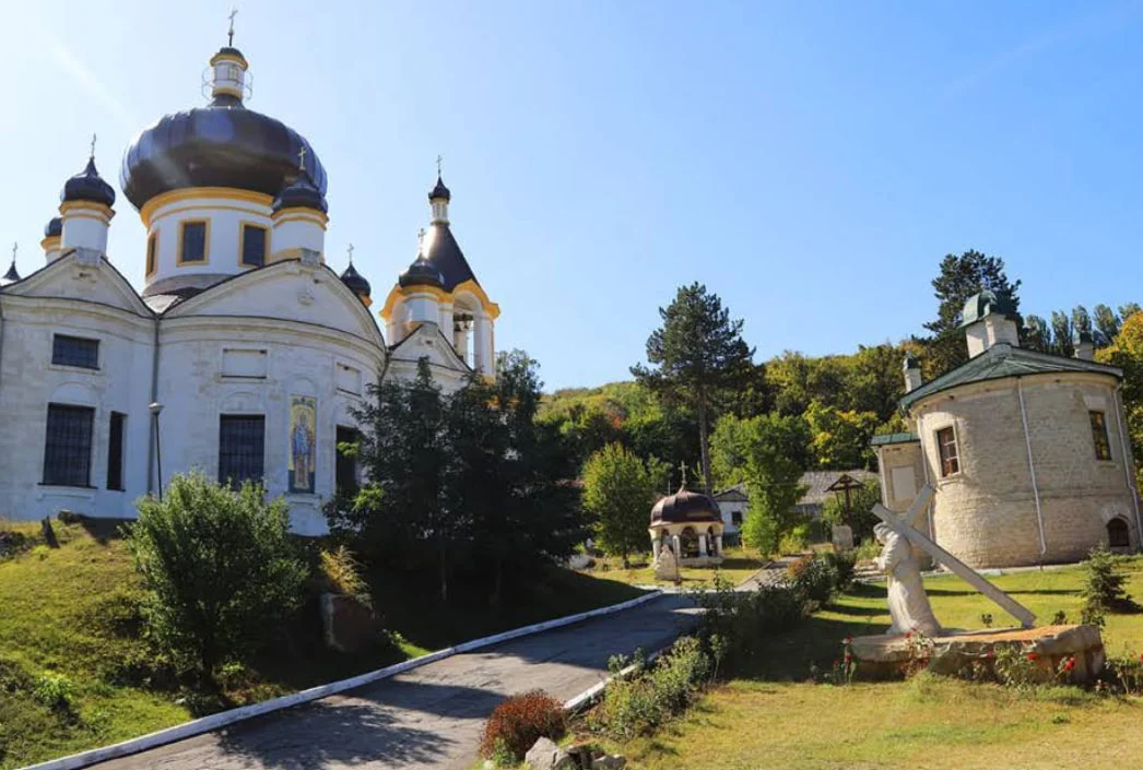 Mănăstirea Kondritsa