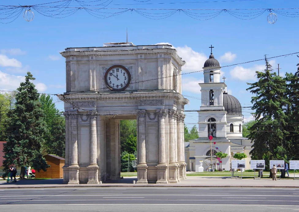 Arcul de Triumf