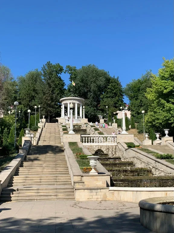 Parcul Valya Morilor