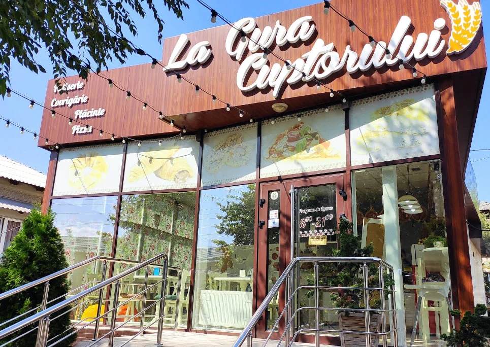 La Gura Cuptorului Orhei