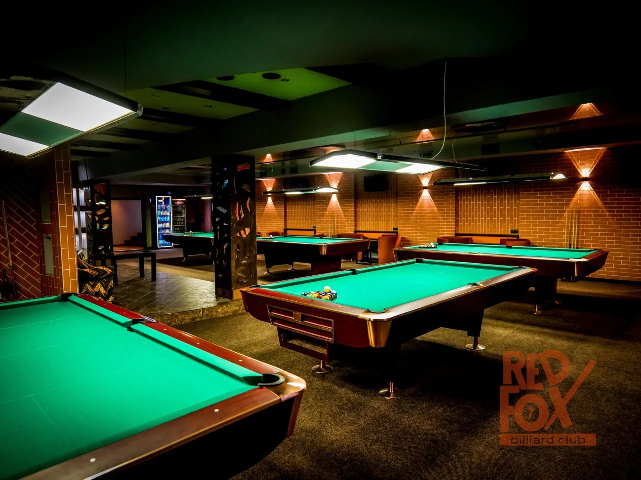 Red Fox Biliard club