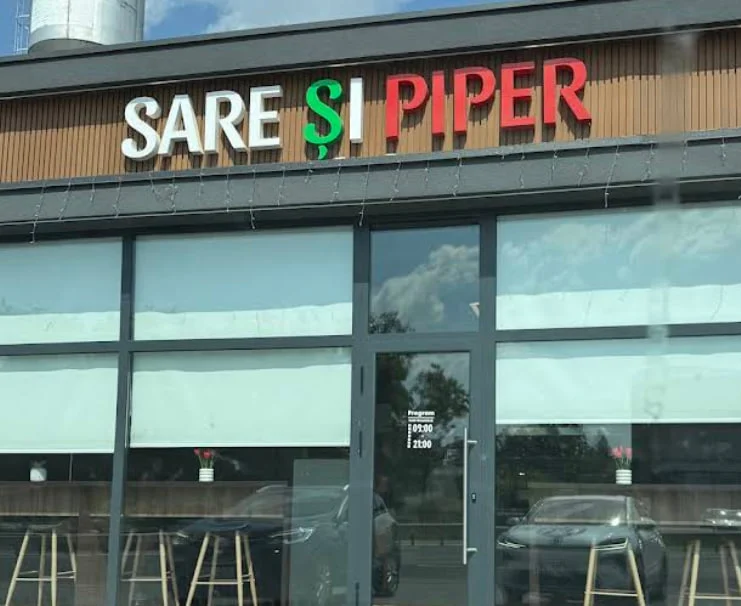 Sare și Piper