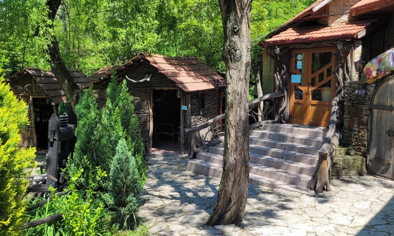 Safari Restaurant-Muzeu