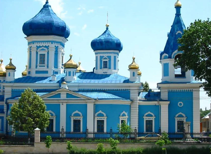 Mănăstirea Chuflya
