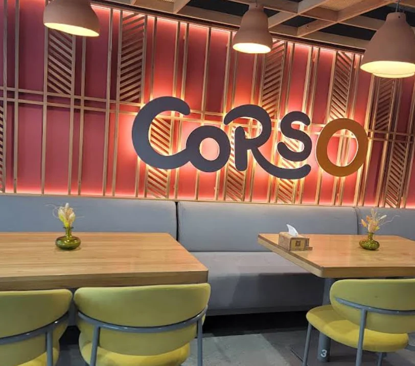 Corso Pizza — Valentin Guțu 1