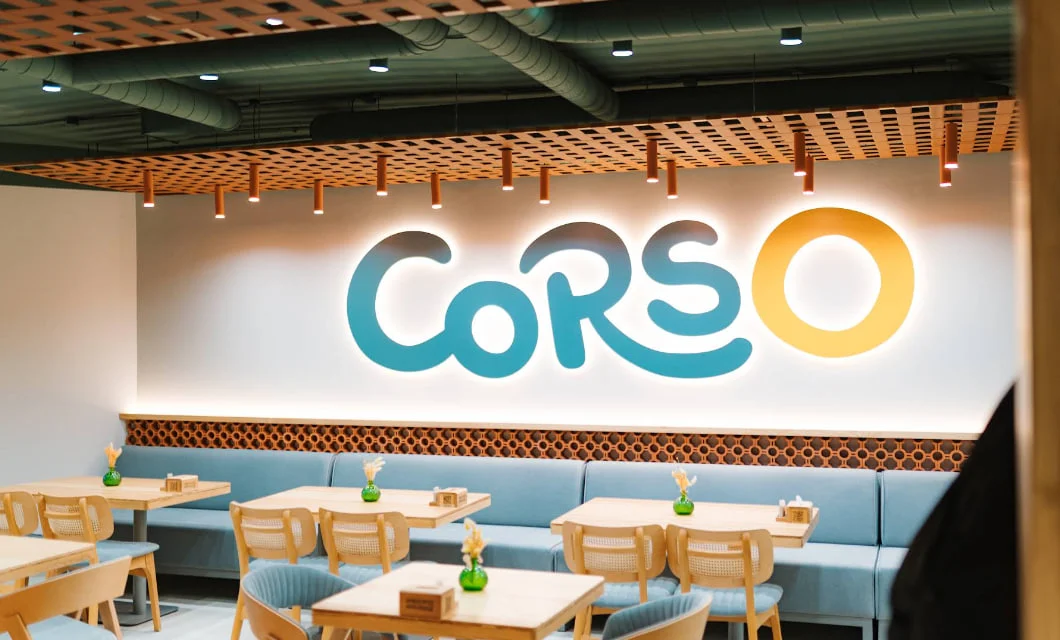 Corso Pizza — Traian 23/1