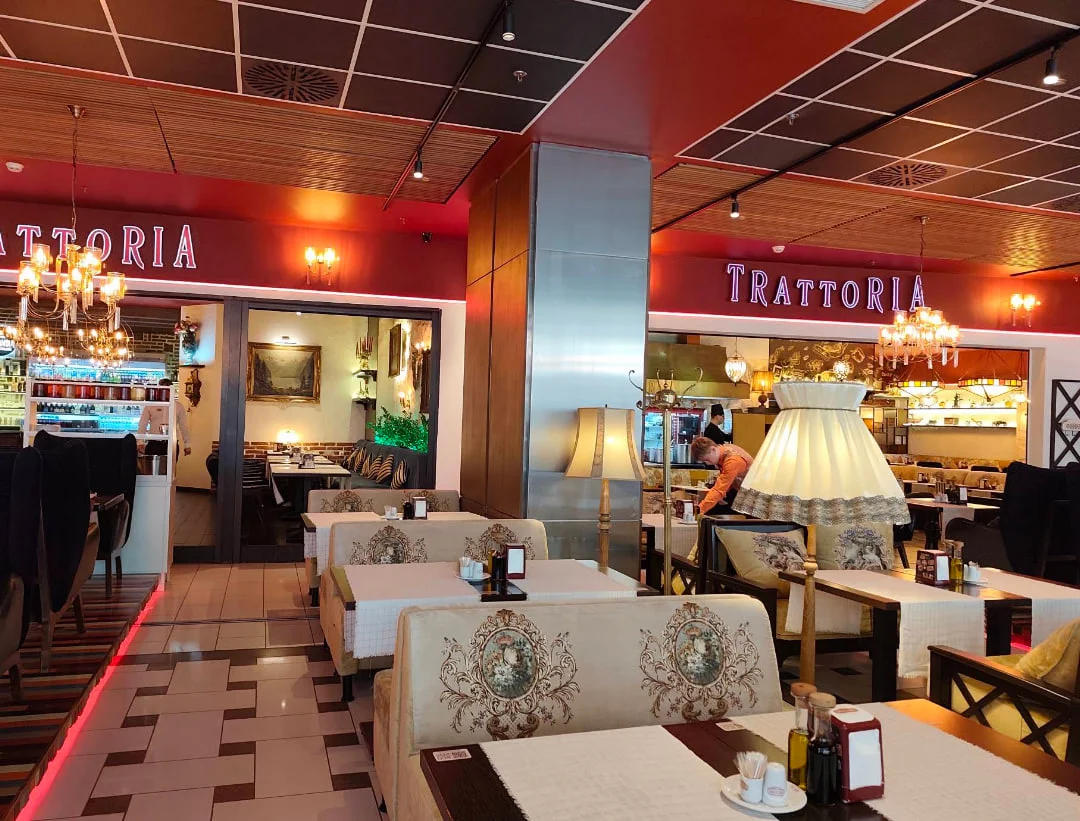 Trattoria Della Nonna — Arborilor 21