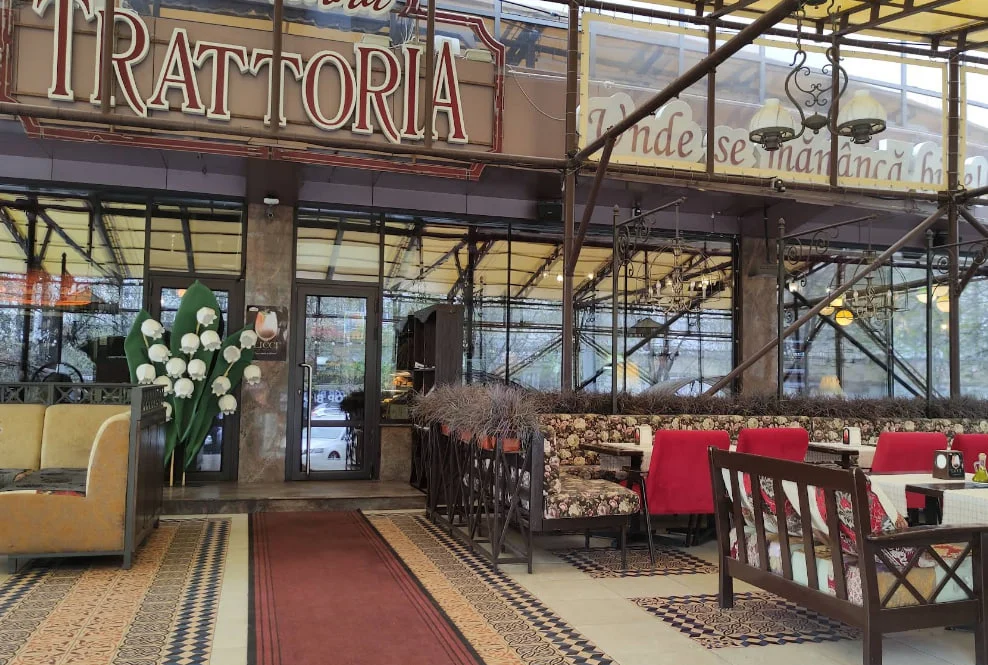Trattoria Della Nonna — Moscova 17/4