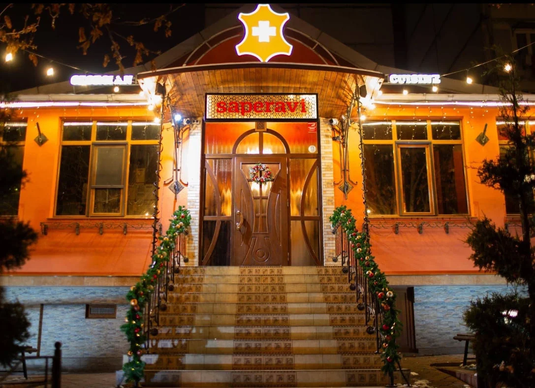 Saperavi — Independenței 36/1